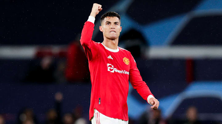 Cristiano Ronaldo has immense shot power